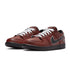 Nike Sb Dunk Low Pro Qs Limosine - Dark Pony / Black - Silver - White - Streetart.fr